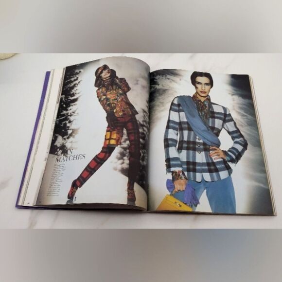 Hermes 1992 Book Magazine La Monde D'Hermes Home Decor Design Fashion - Picture 10 of 16